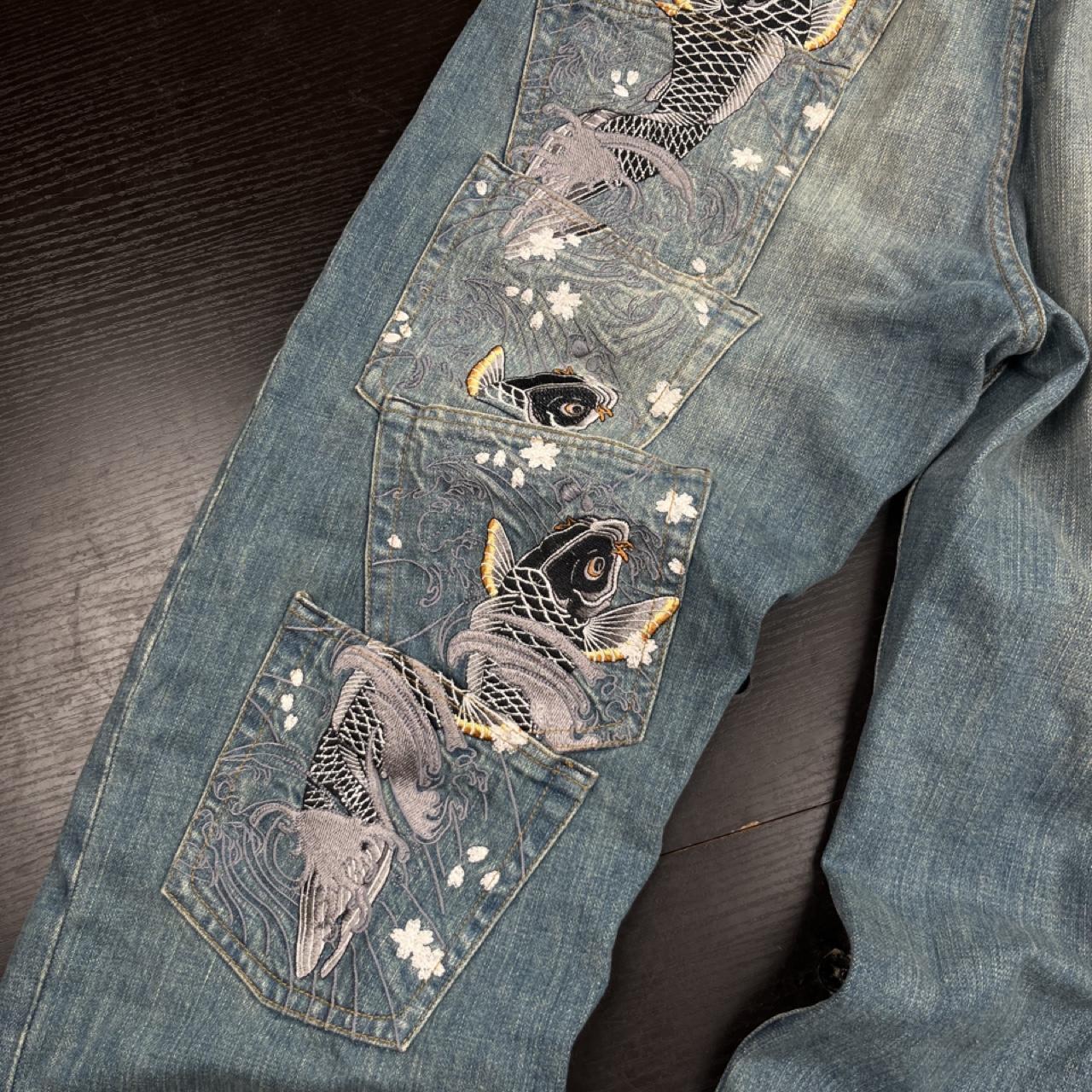 Karakuri Jeans - W35