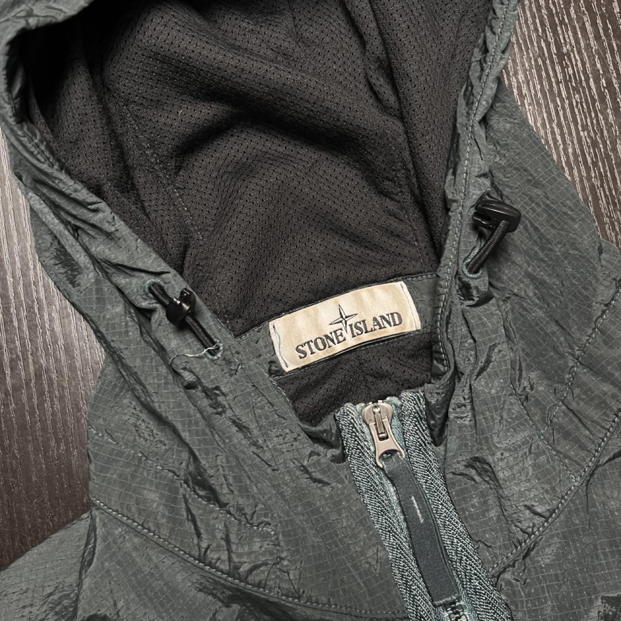 Stone Island Nylon Metal Watro Jacket - XL