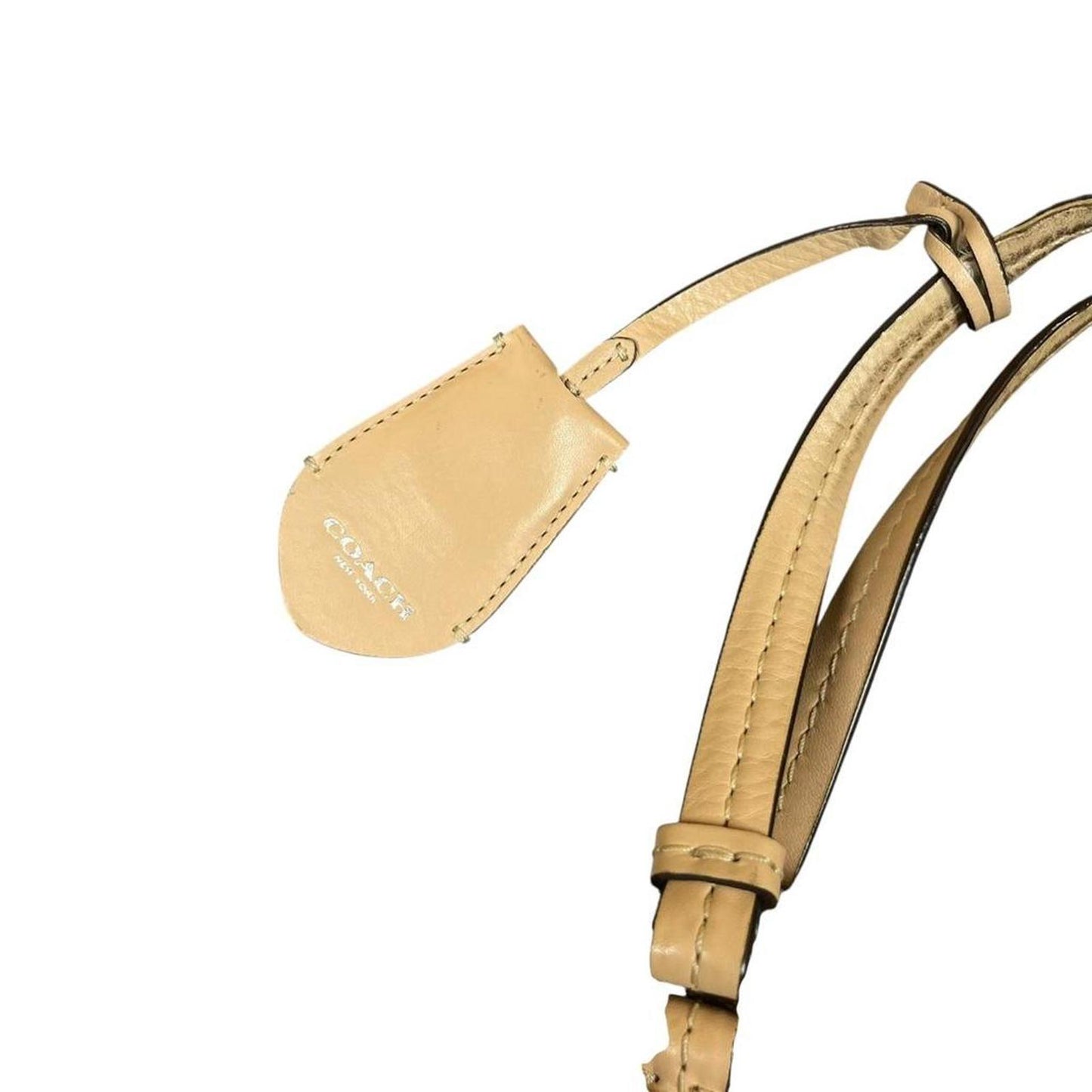Coach Monogram Handbag