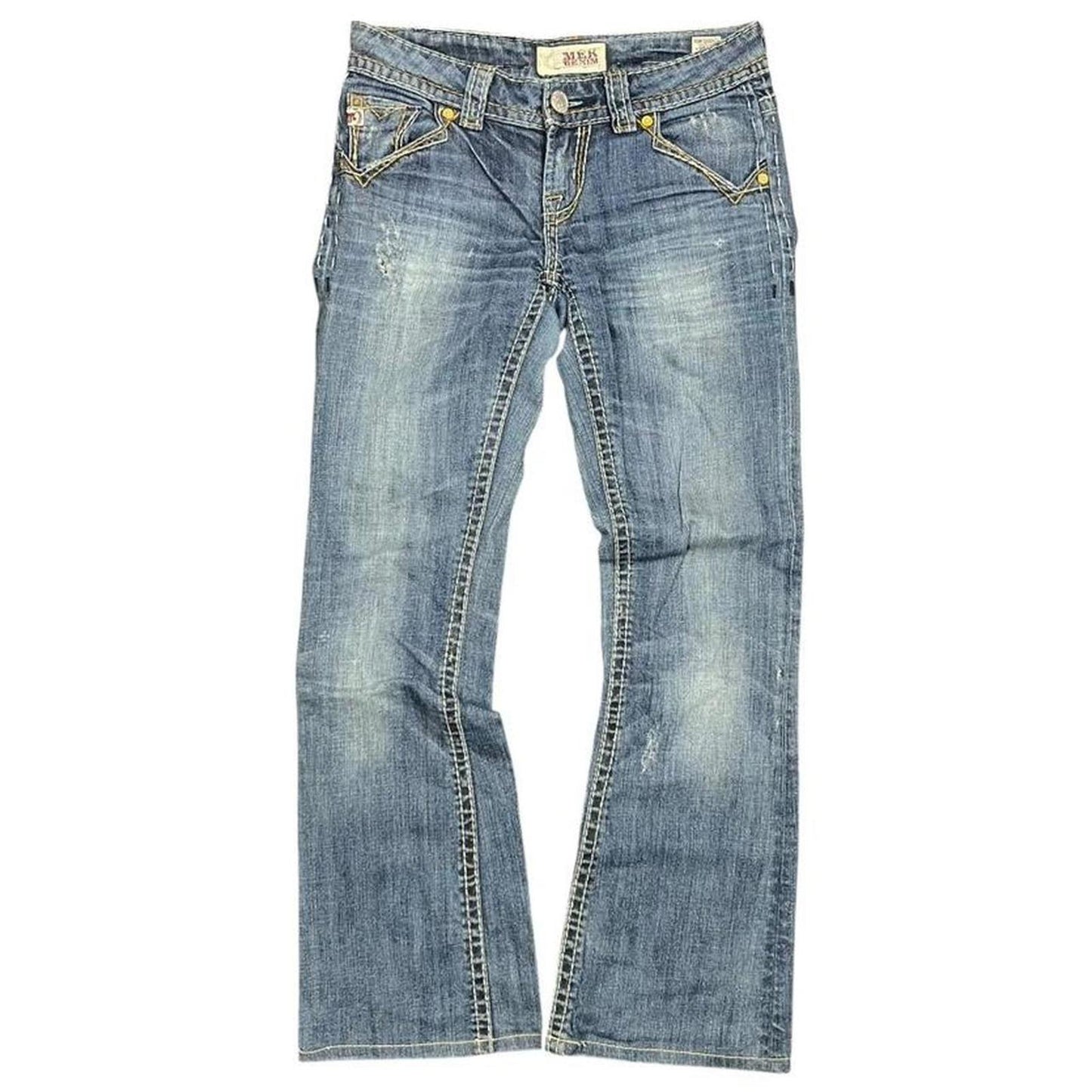 Mek Denim Jeans