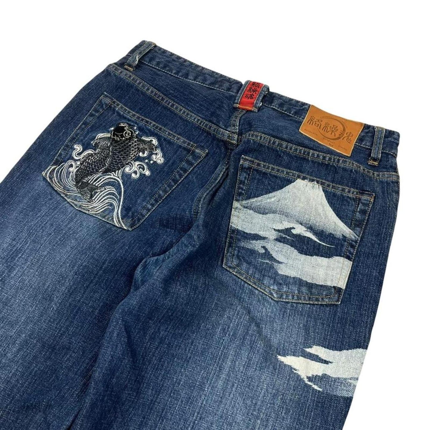 Karakuri Jeans - W32