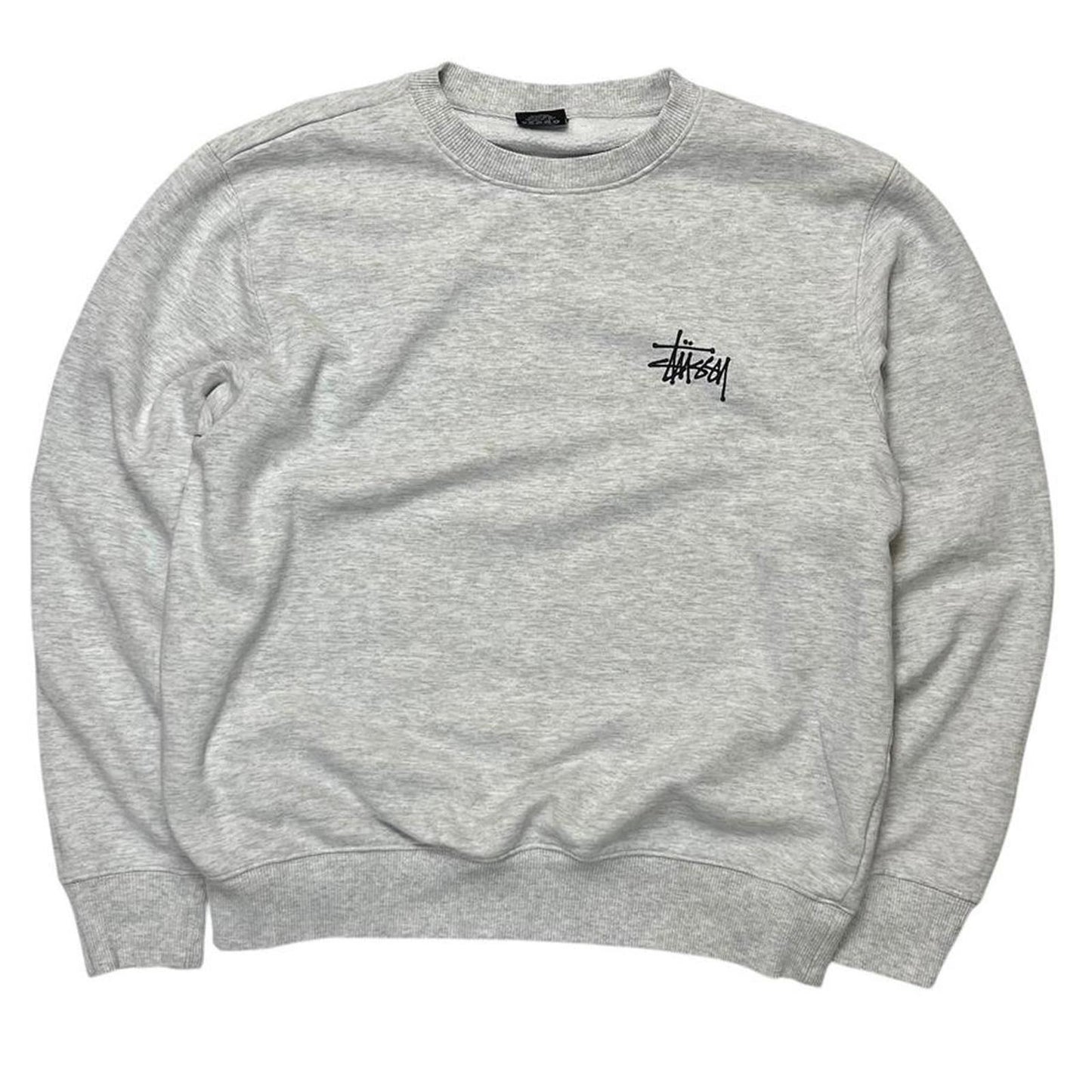 Stussy Grey Crewneck