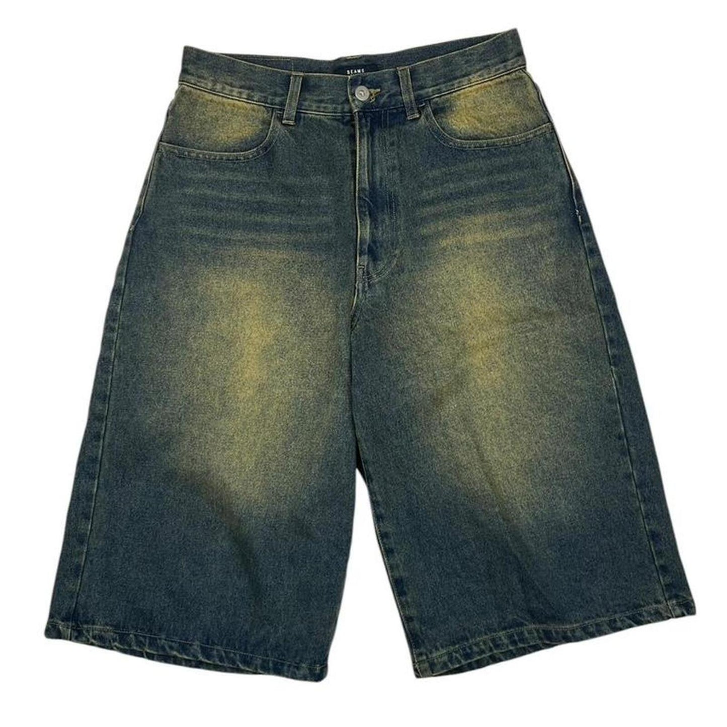 Beams Jorts - S