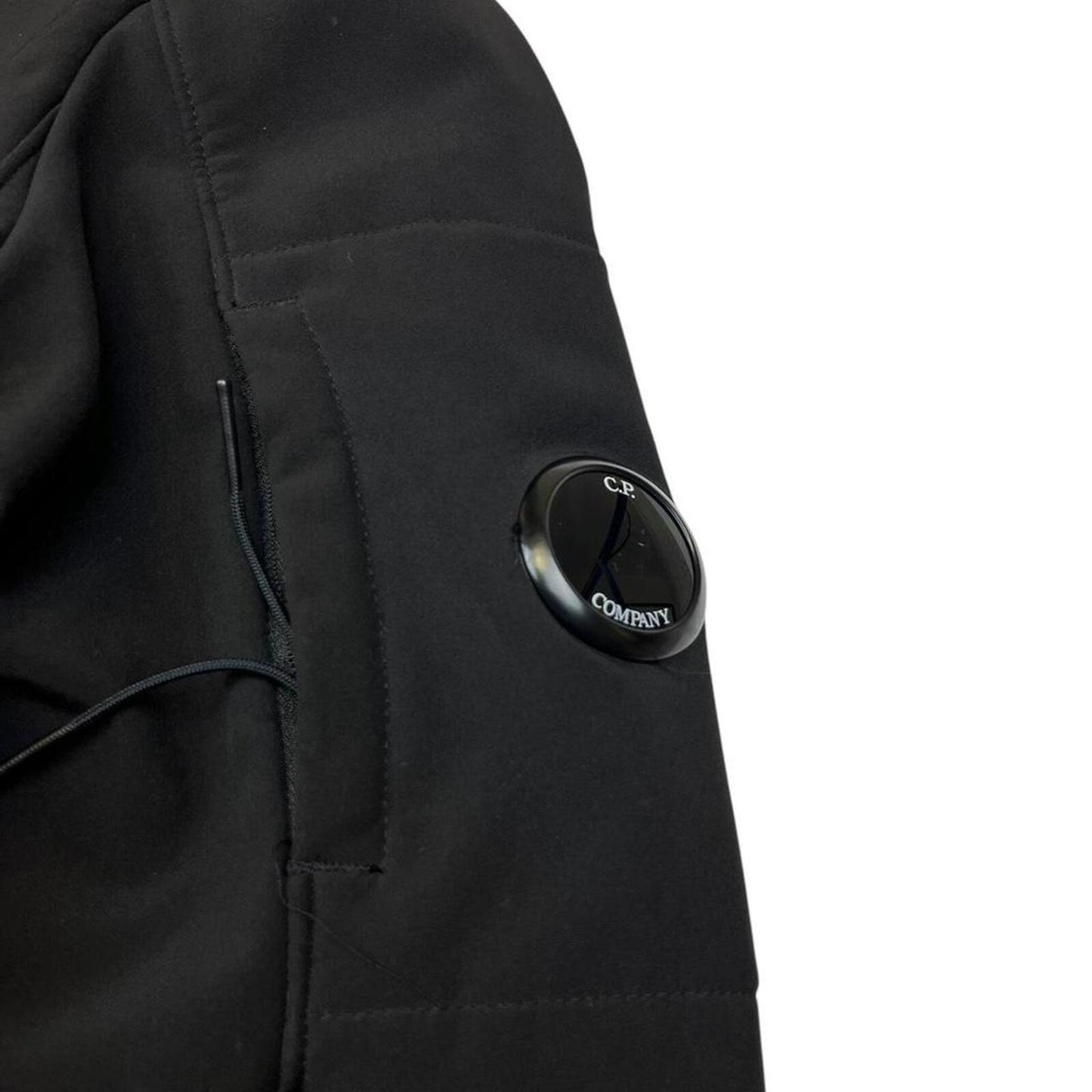 C.P. Company Soft Shell Jacket - S