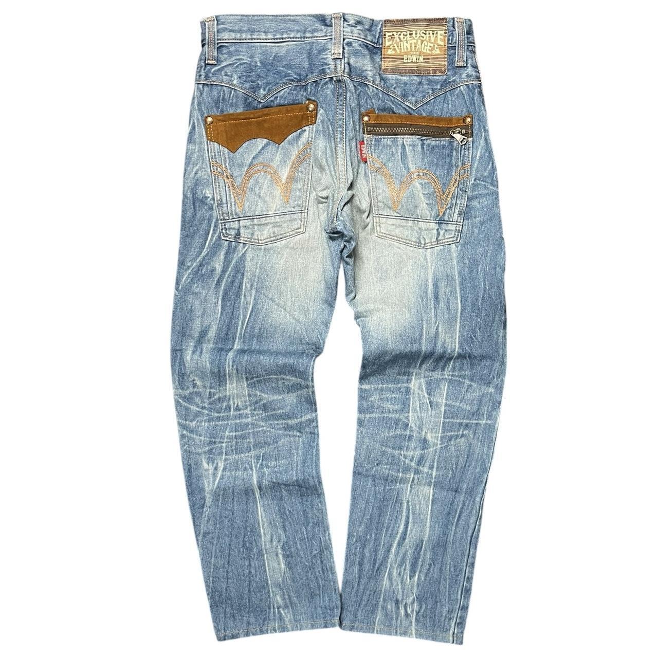 Edwin Jeans - W30