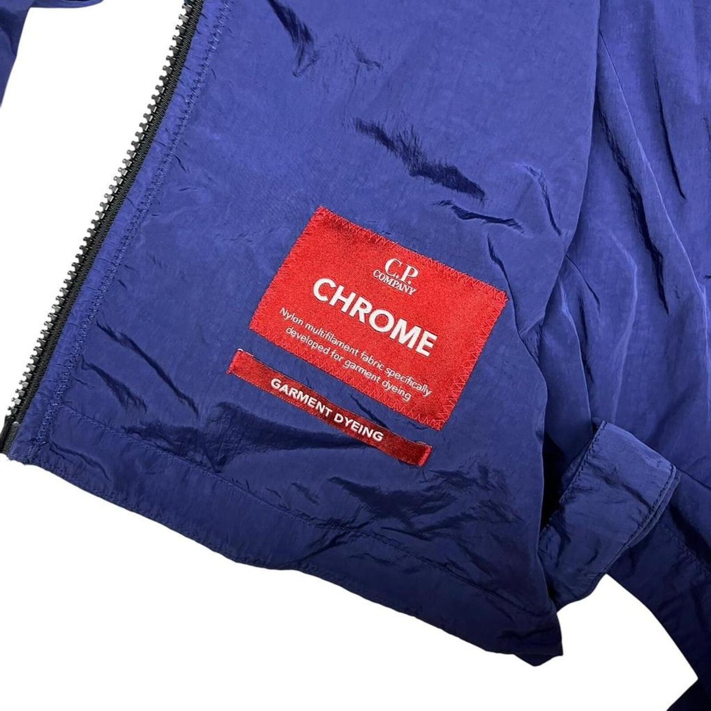 C.P. Company Chrome Jacket - M