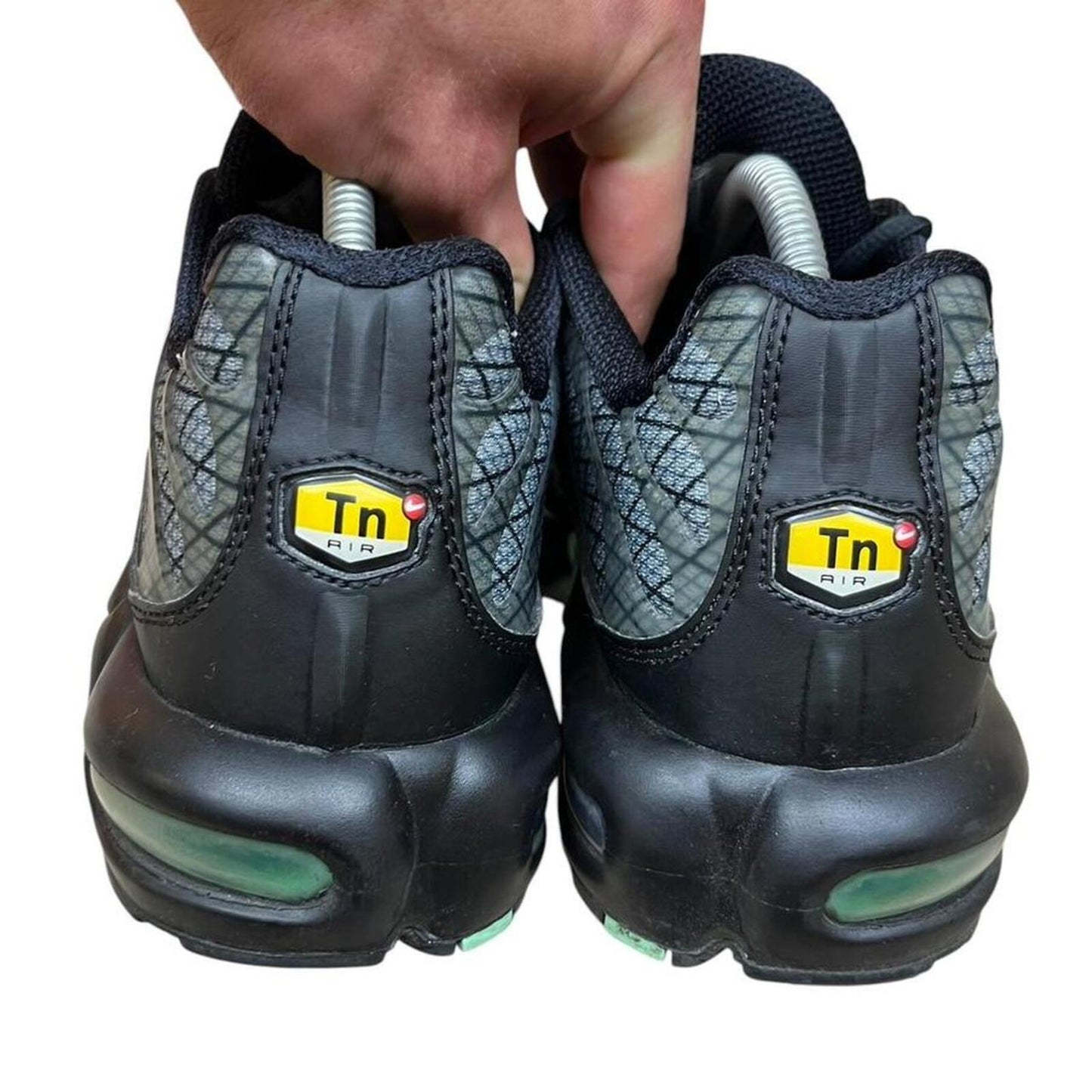 Nike Air Max Tn Spirograph - UK 8.5