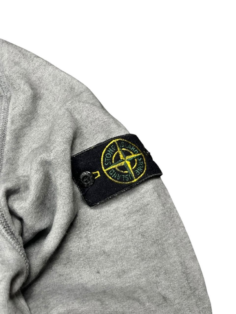 Stone Island Dust Treatment Crewneck - M