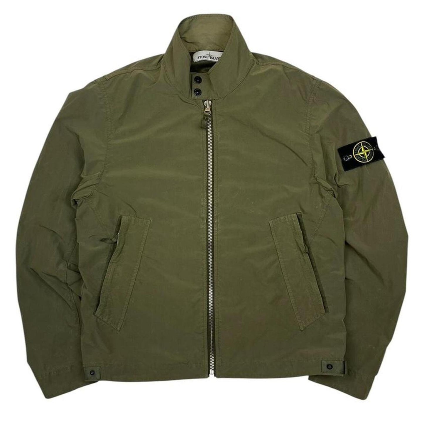 Stone Island David Tela Light TC Jacket - L