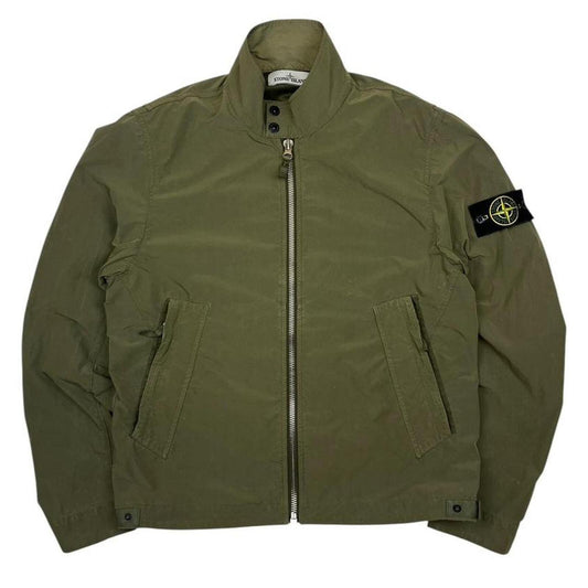 Stone Island David Tela Light TC Jacket - L
