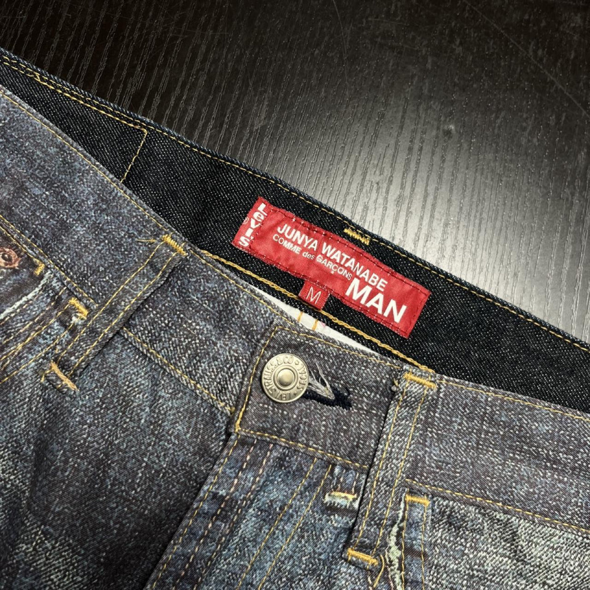 Junya Watanabe x Levi’s Jeans - W30