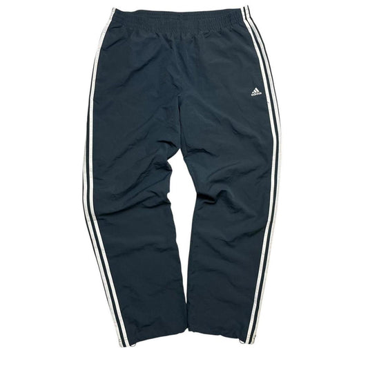 Adidas Essentials Grey Trackpants