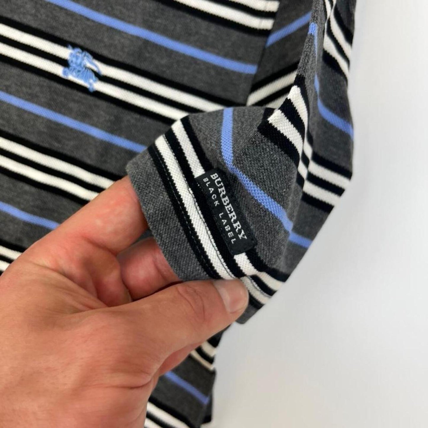 Burberry Black Label Polo - S