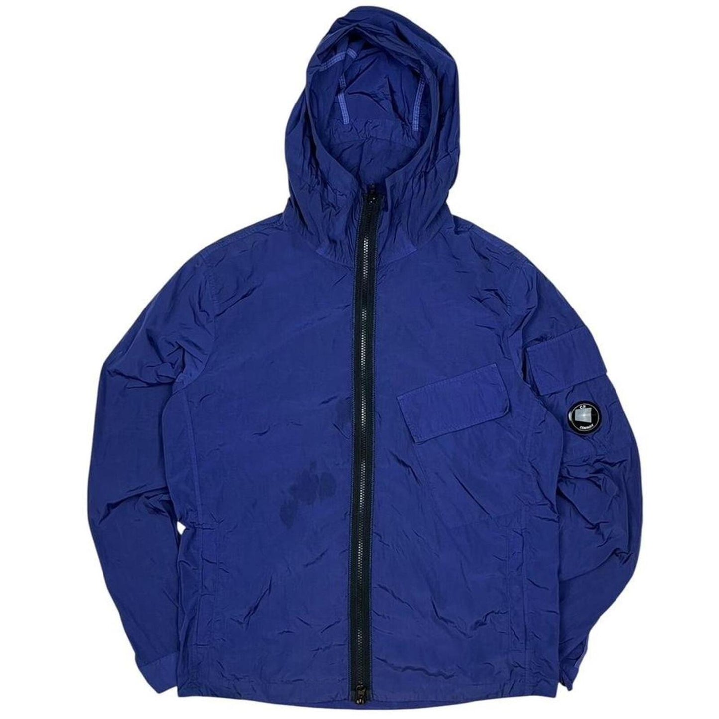 C.P. Company Chrome Jacket - M