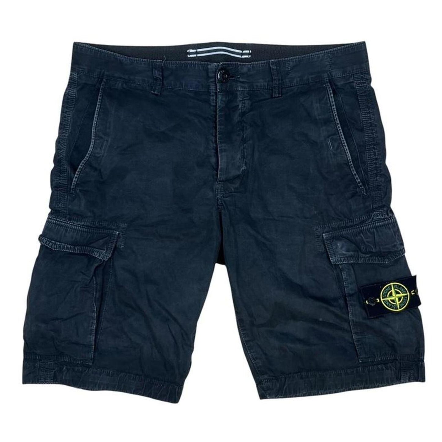Stone Island Cargo Shorts - W32