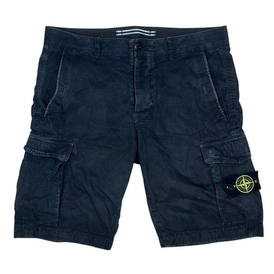 Stone Island Cargo Shorts - W32