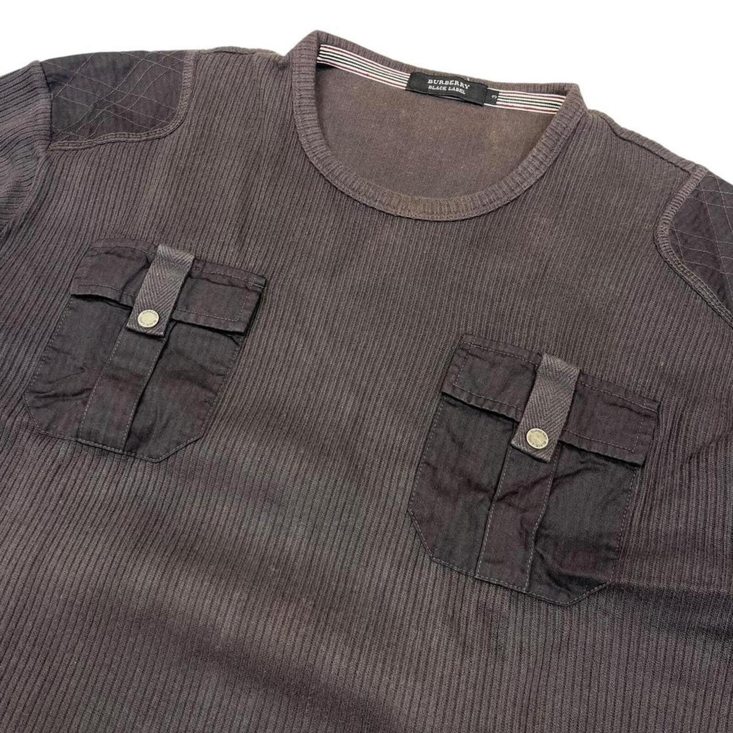Burberry Black Label Sweatshirt - L