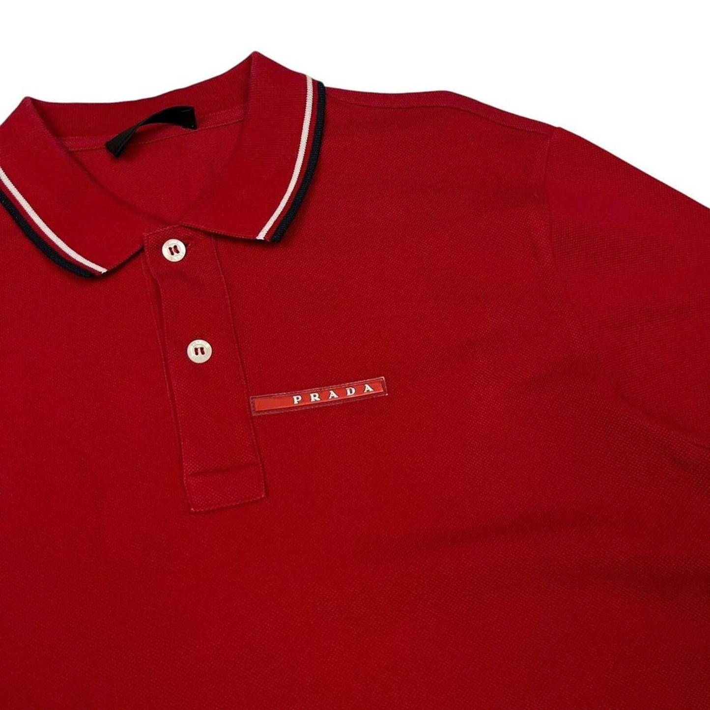 Prada Sport Polo - L