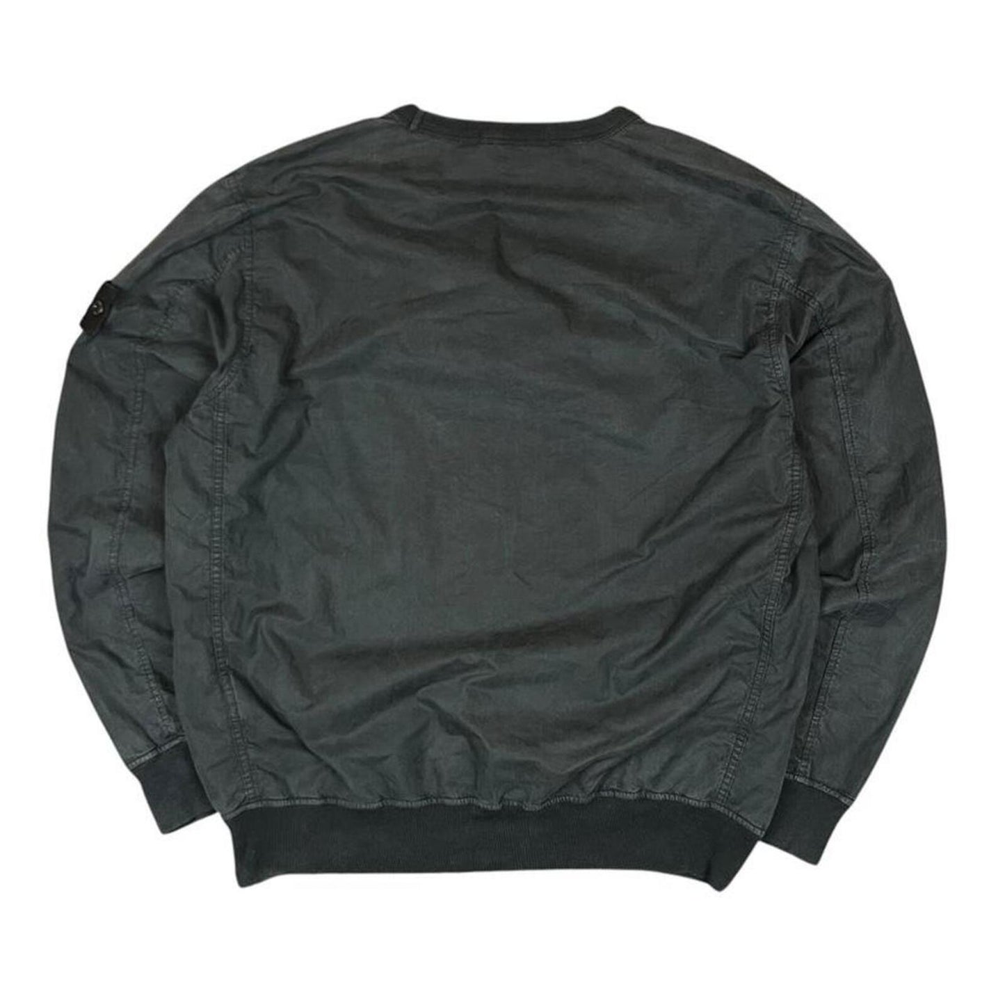 Stone Island Shadow Project Crewneck - L