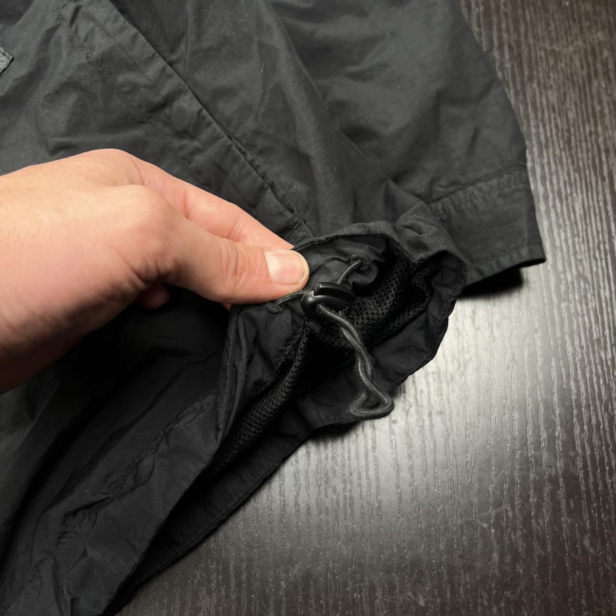 C.P. Company Flatt Nylon Overshirt - L