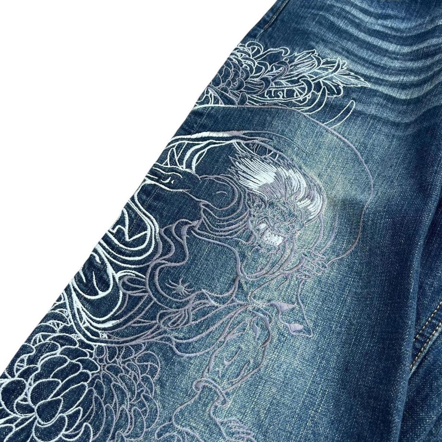 Karakuri Jeans