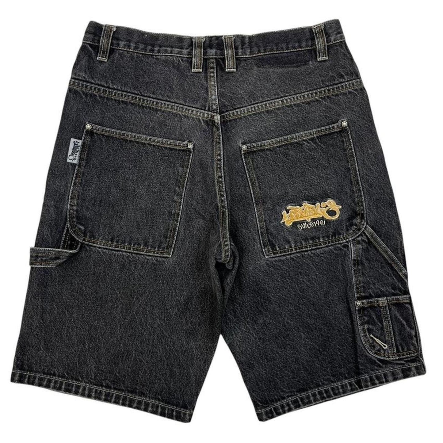Southpole Jorts - W34