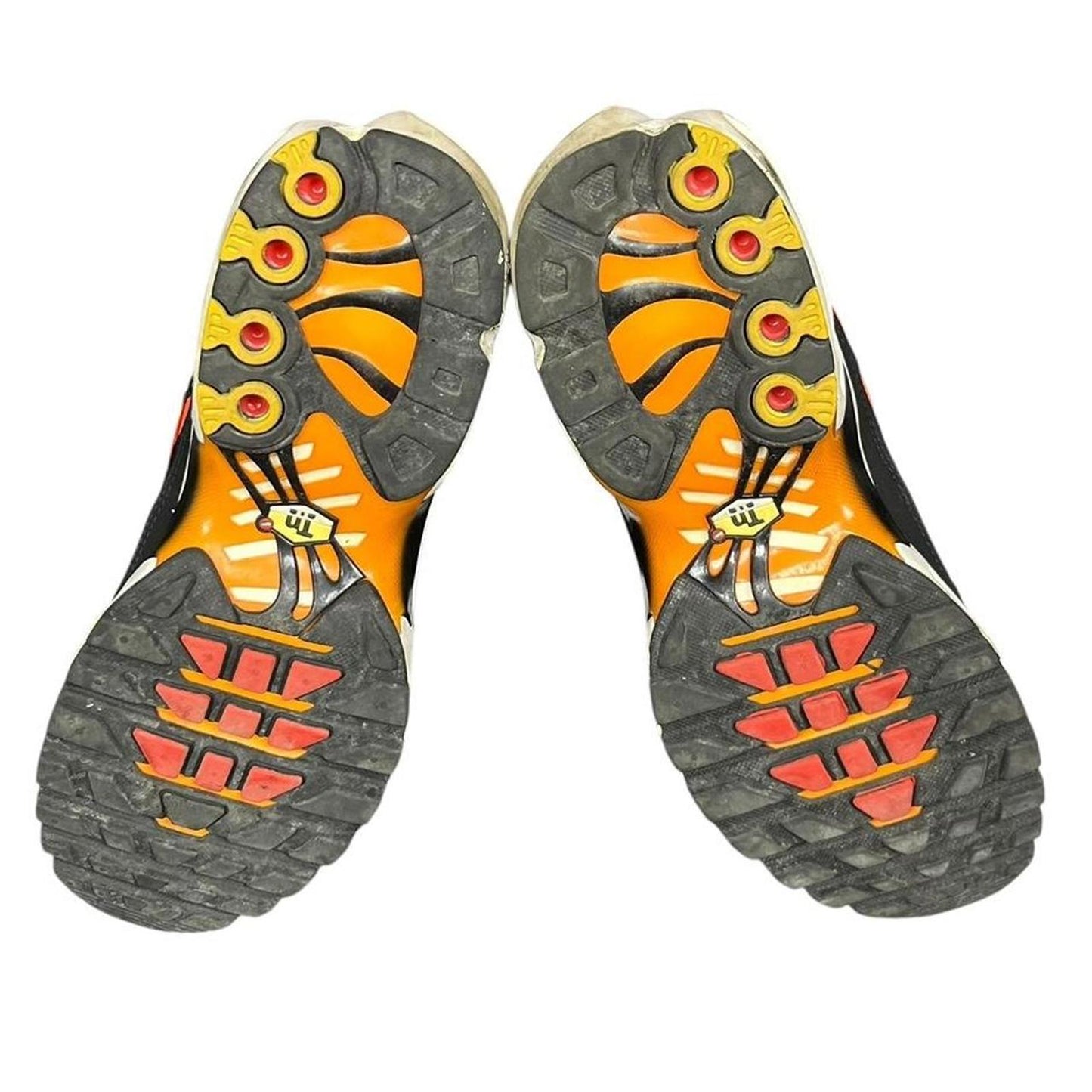 Nike Air Max Plus Tn Og Pimento 2018 Orange Black