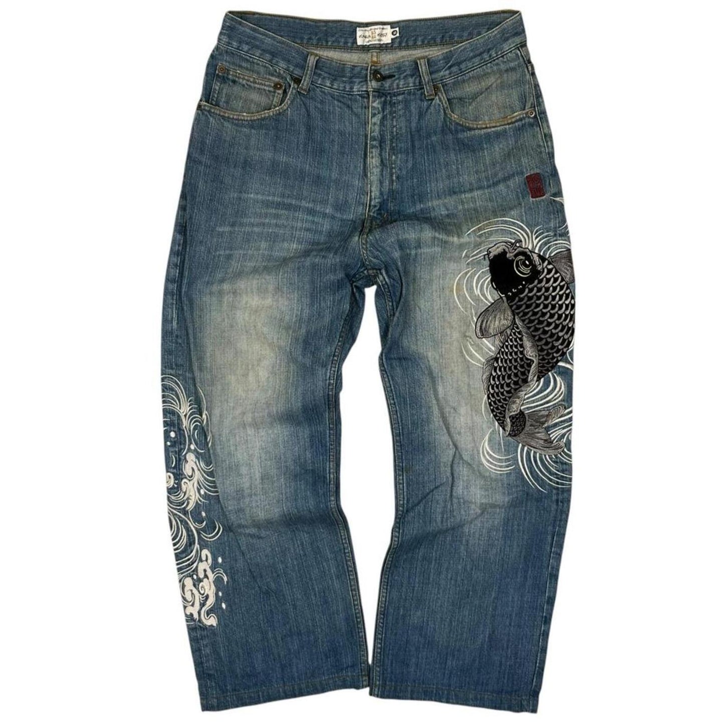 Karakuri Jeans - W35