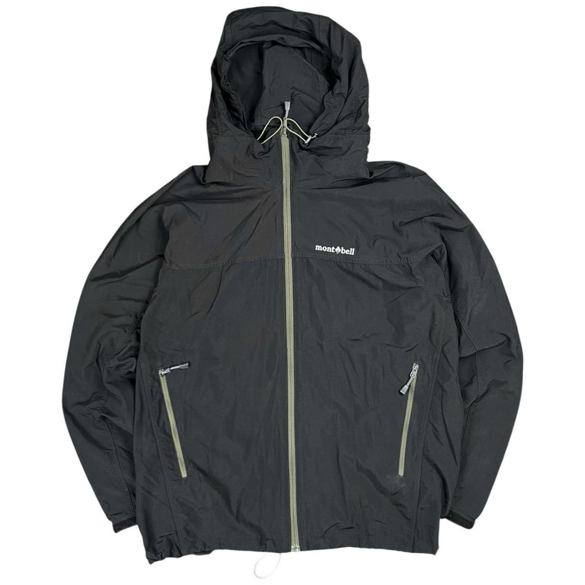 Montbell Windbreaker - S