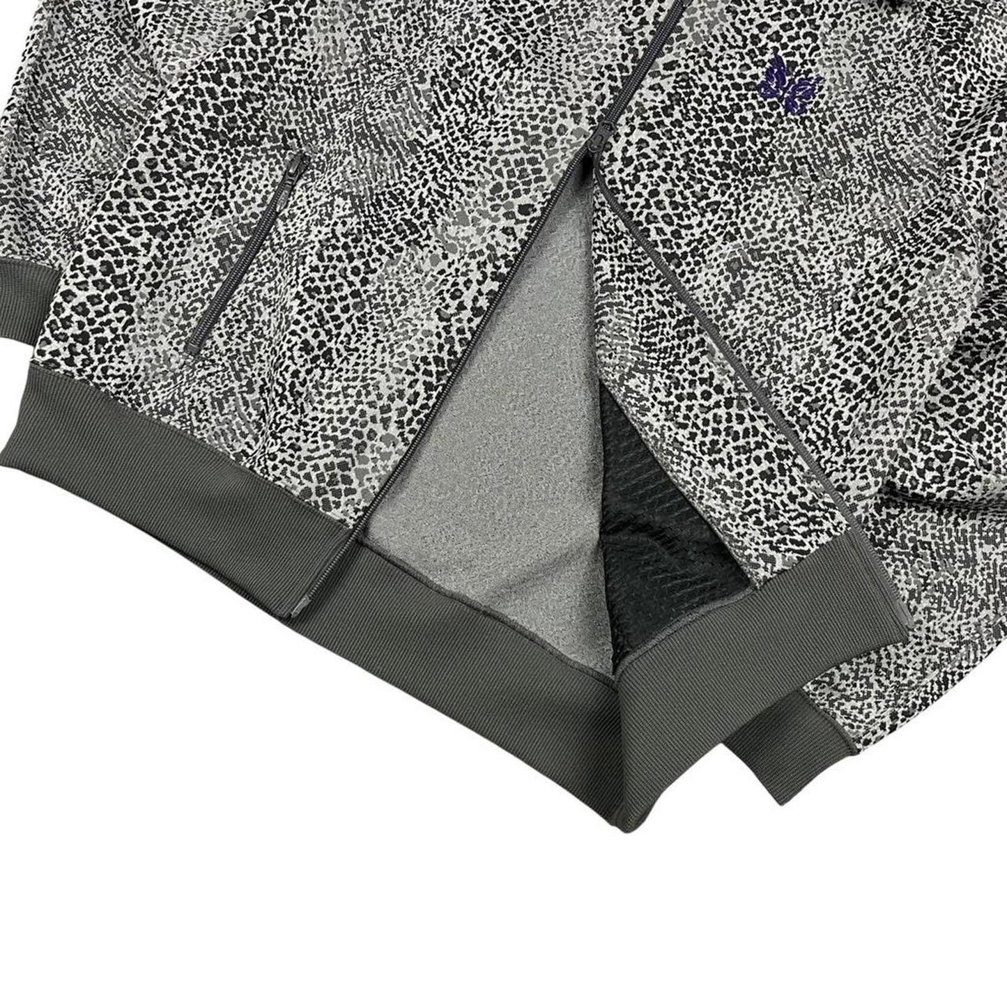 Needles Snakeskin Track Jacket