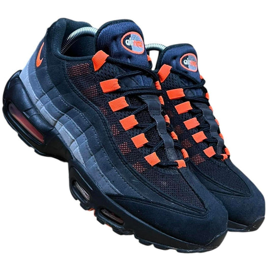Nike Air Max 95 Red Black