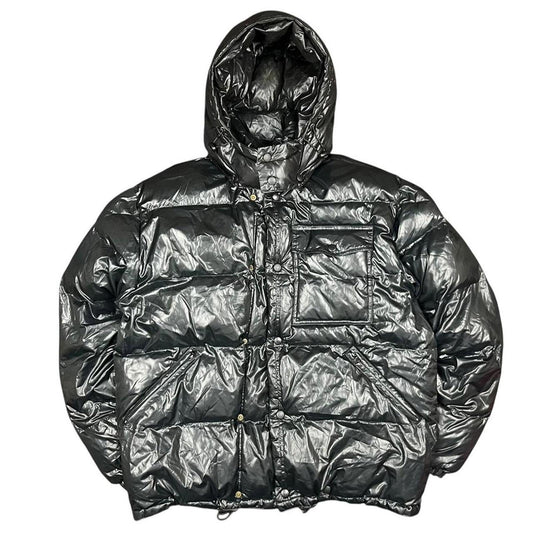 Japanese 00s Down Jacket Black
