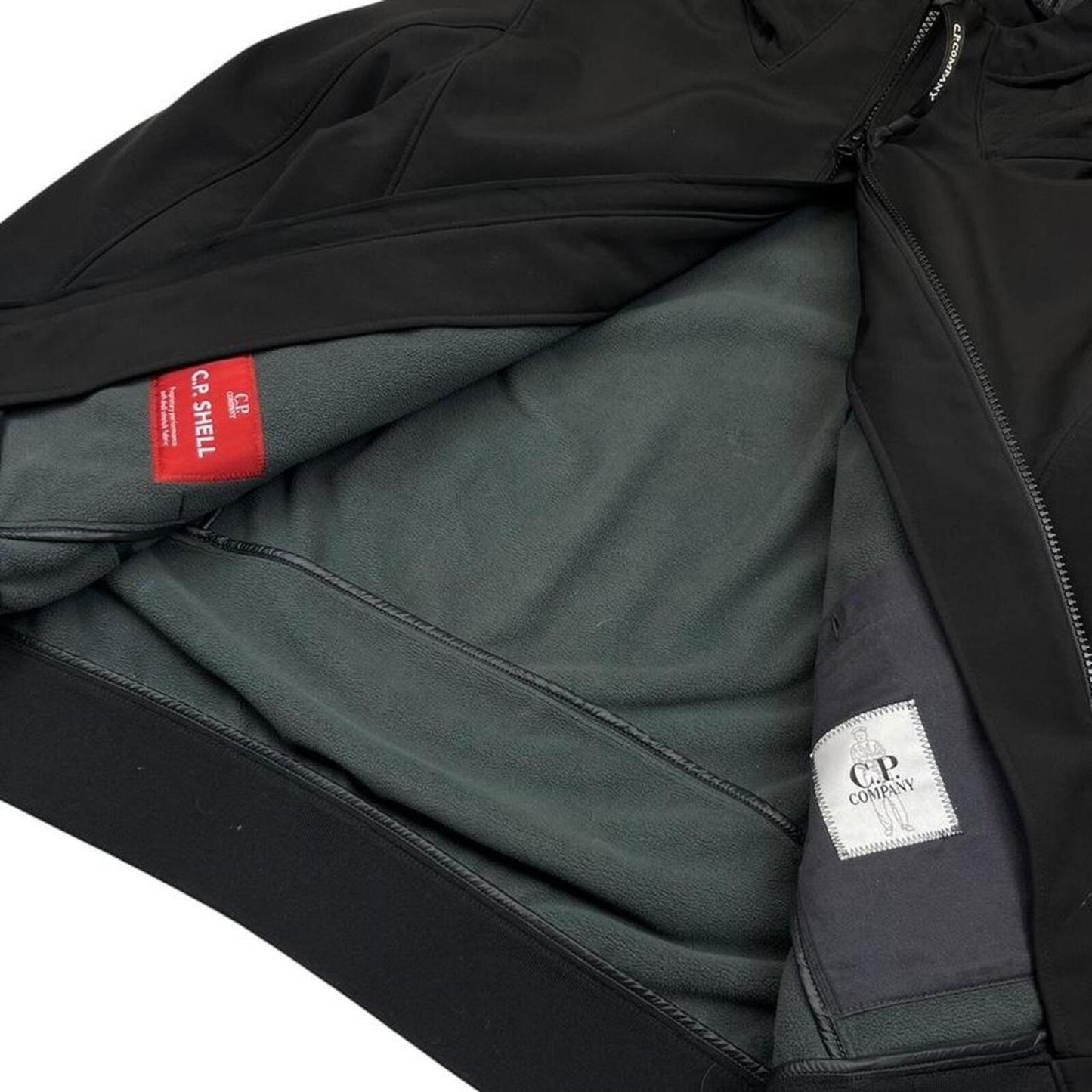 C.P. Company Soft Shell Jacket - S