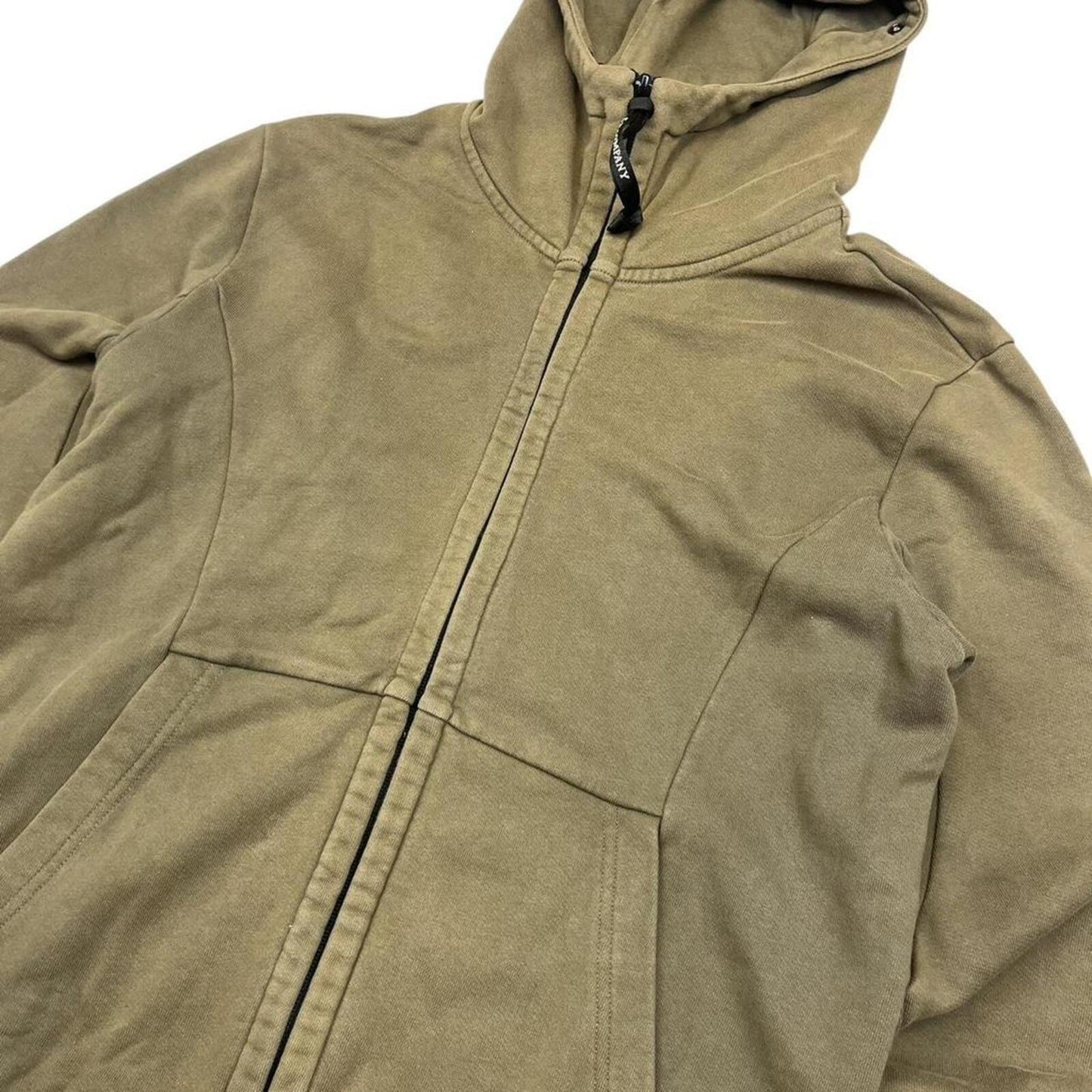 C.P. Company Goggle Hoodie - M