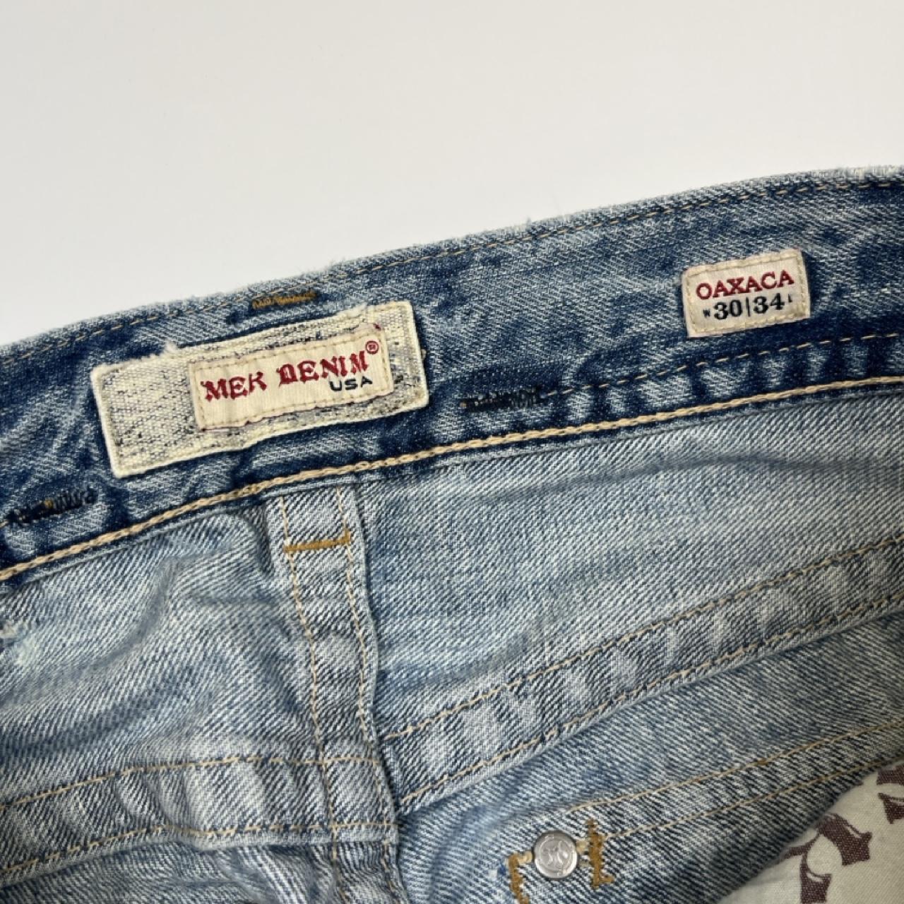 Mek Jeans - W30