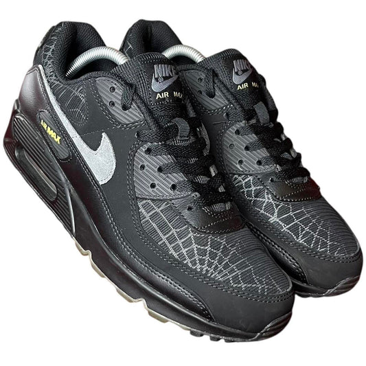 Nike Air Max 90 Spider Web Halloween