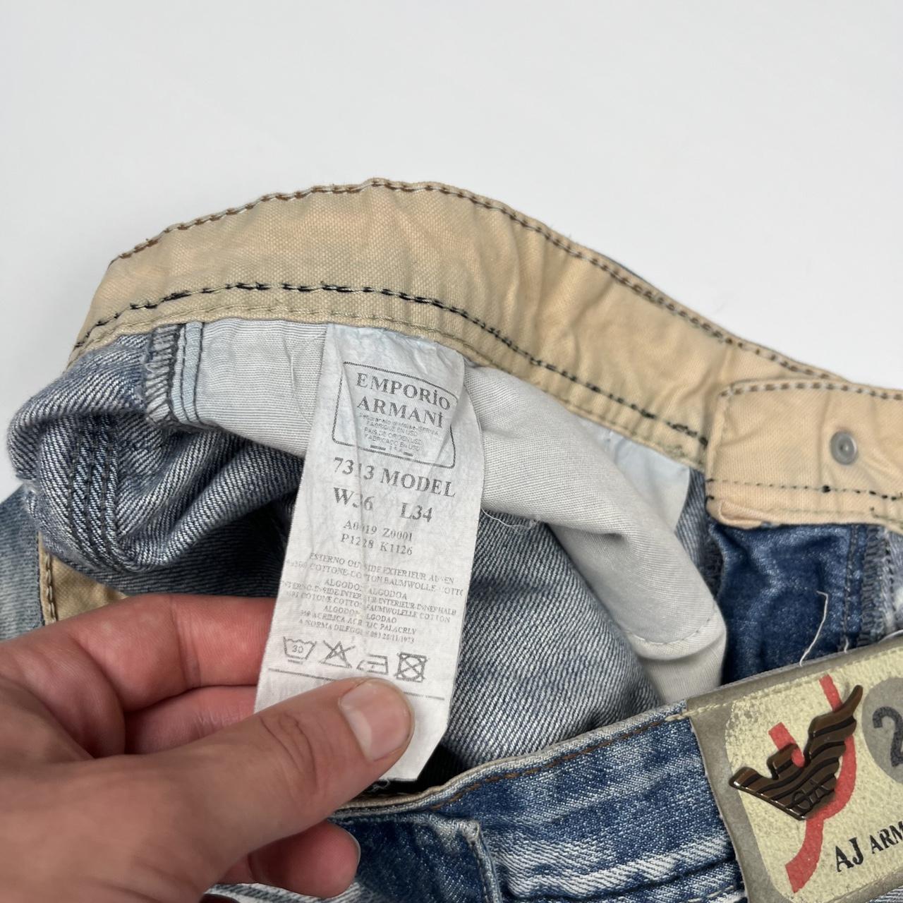 Emporio Armani Jeans - W36