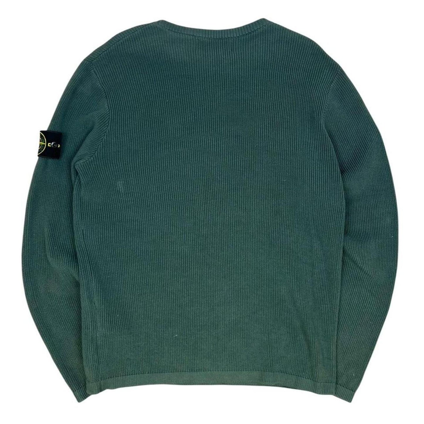 Stone Island Knit Crewneck - M