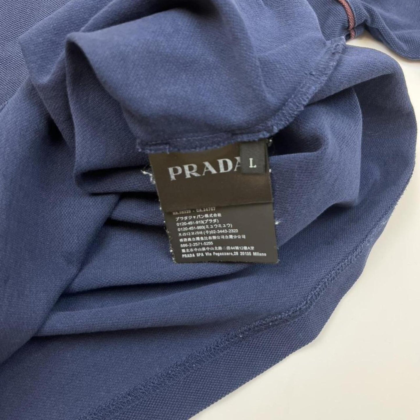 Prada Sport Polo - L