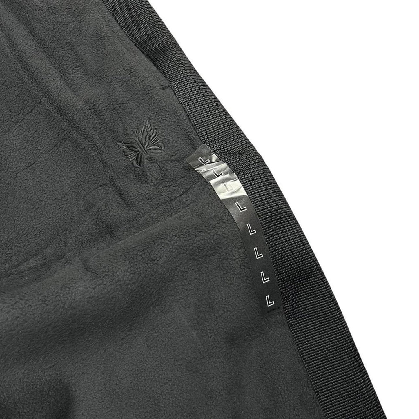 Needles Uniqlo Joggers Black