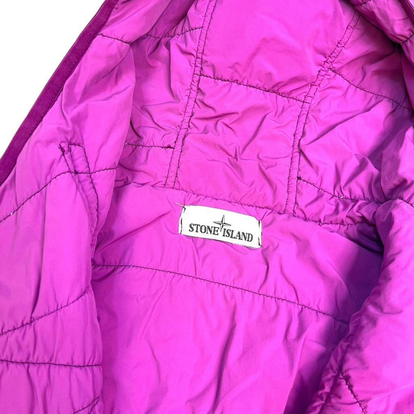 Stone Island Comfort Tech Composite Hooded Jacket - L