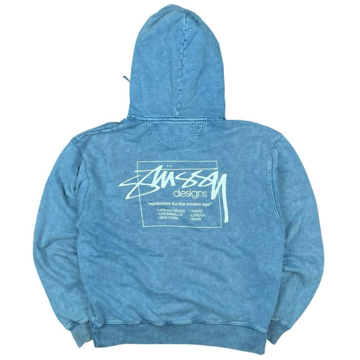 Stussy Hoodie - L
