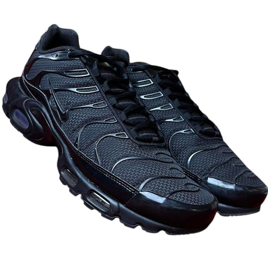 Nike Air Max Plus Tn Triple Black
