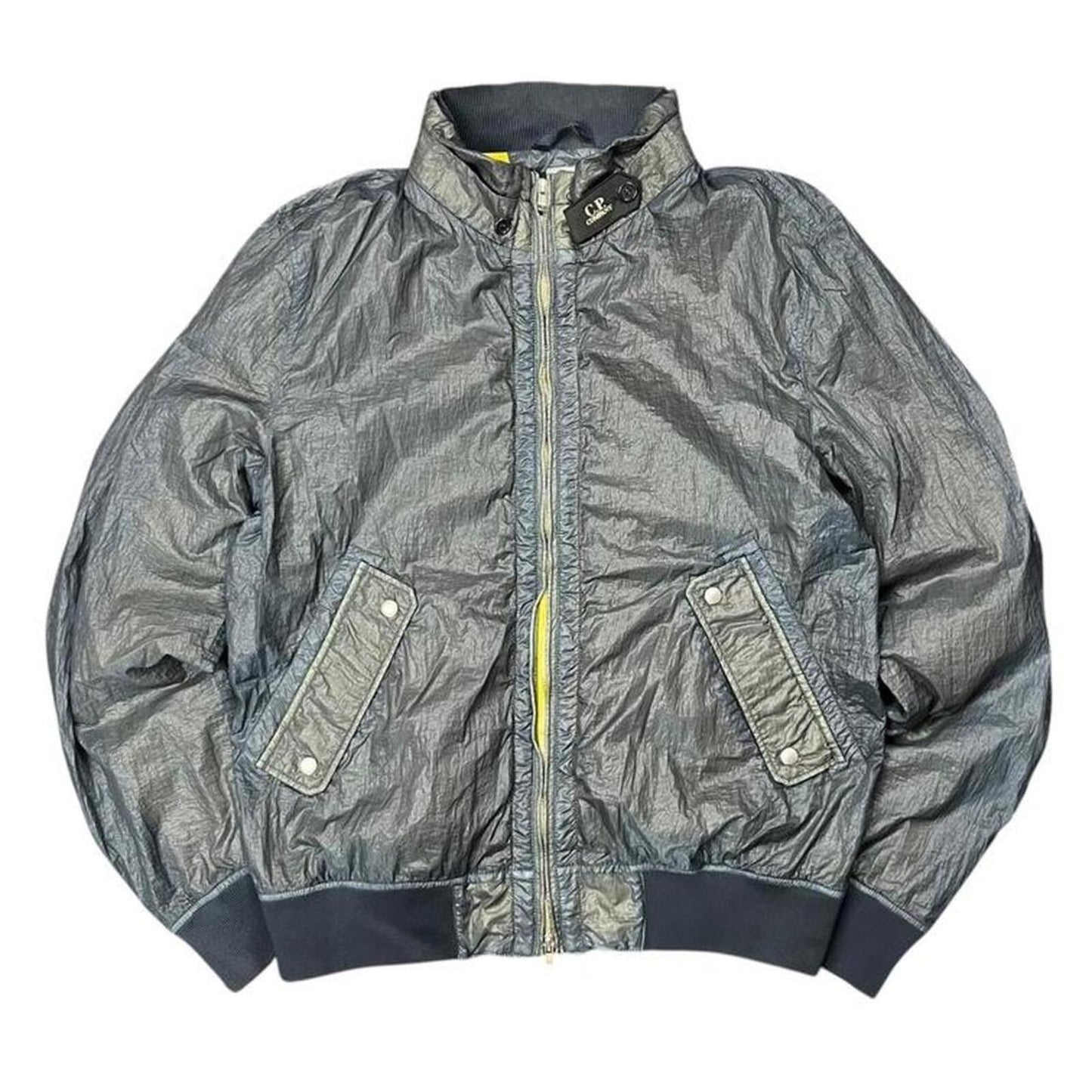C.P. Company Nylon Bomber Jacket - M