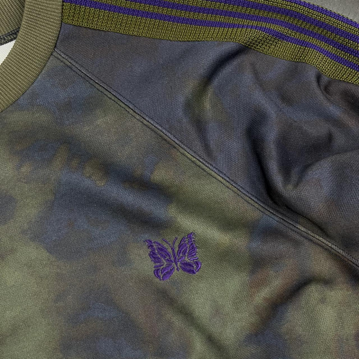 Needles Tie Dye Sweatshirt - M