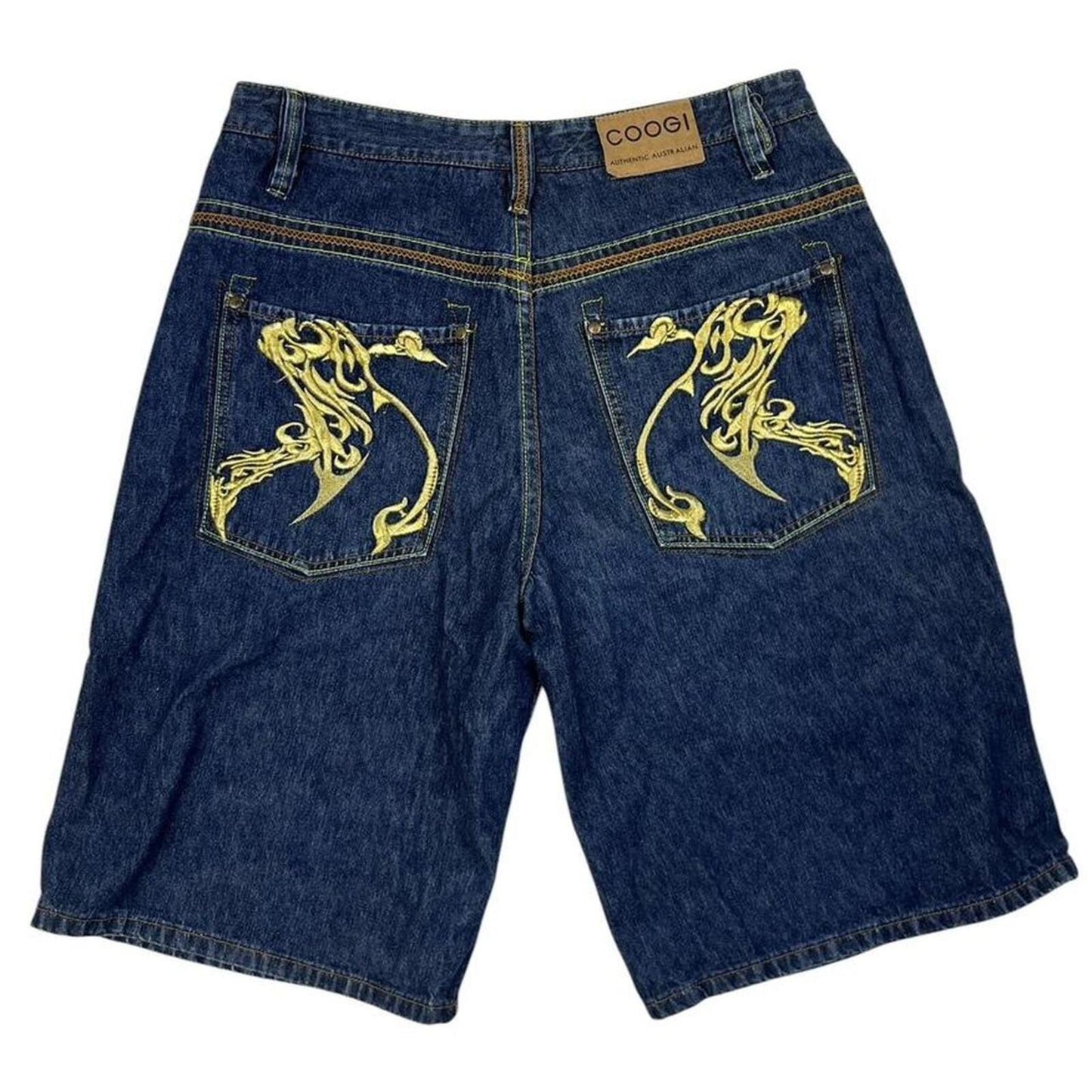 Coogi Jorts - W36
