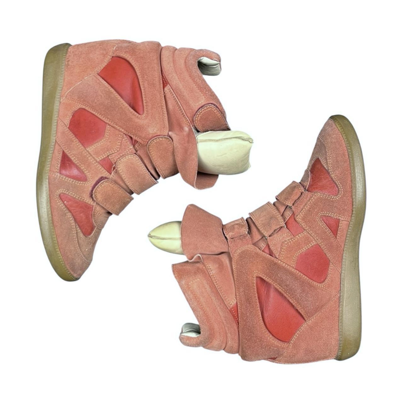 Isabel Marant Wedge Sneakers - UK 7