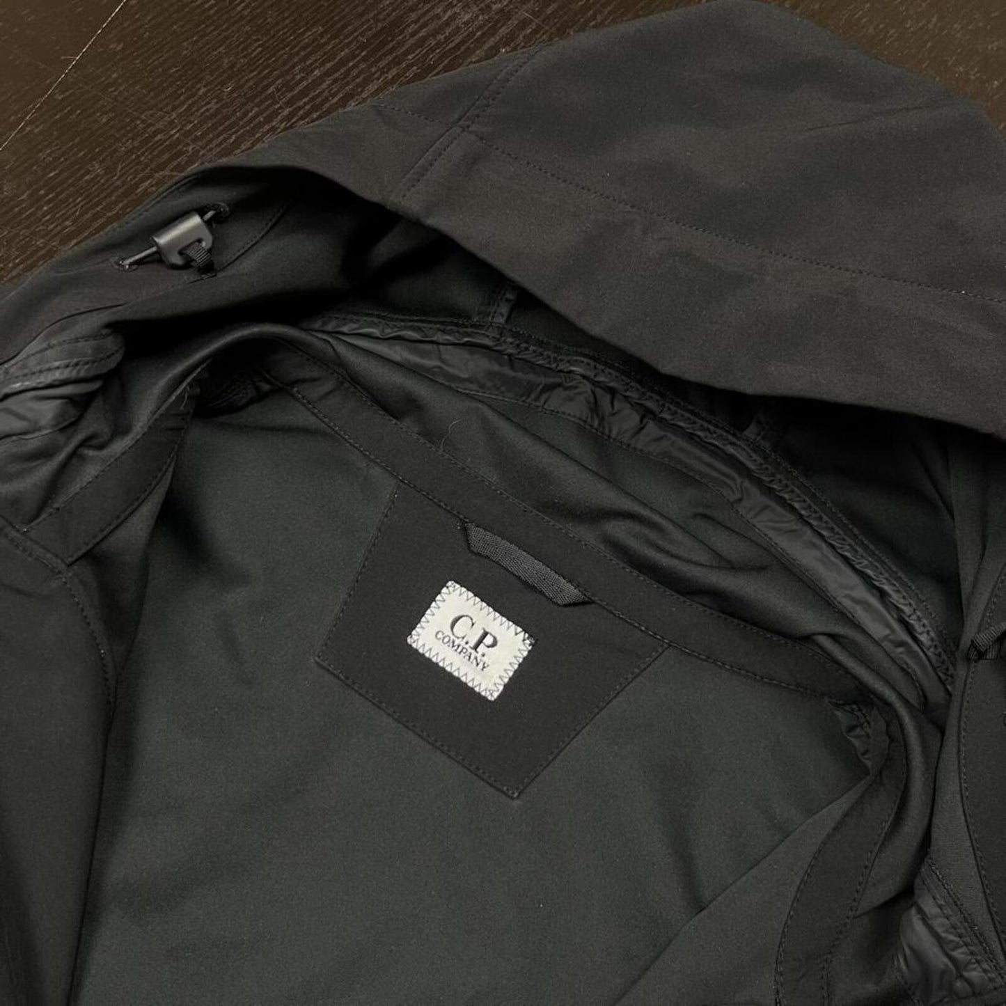 C.P. Company Soft Shell Jacket - M