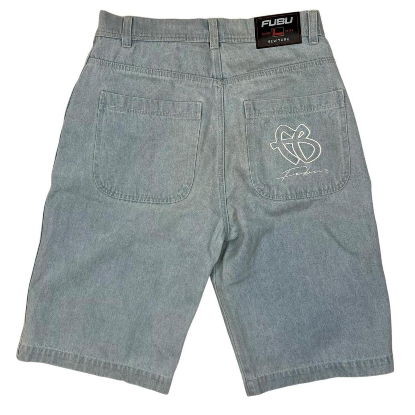Southpole Jorts - W32