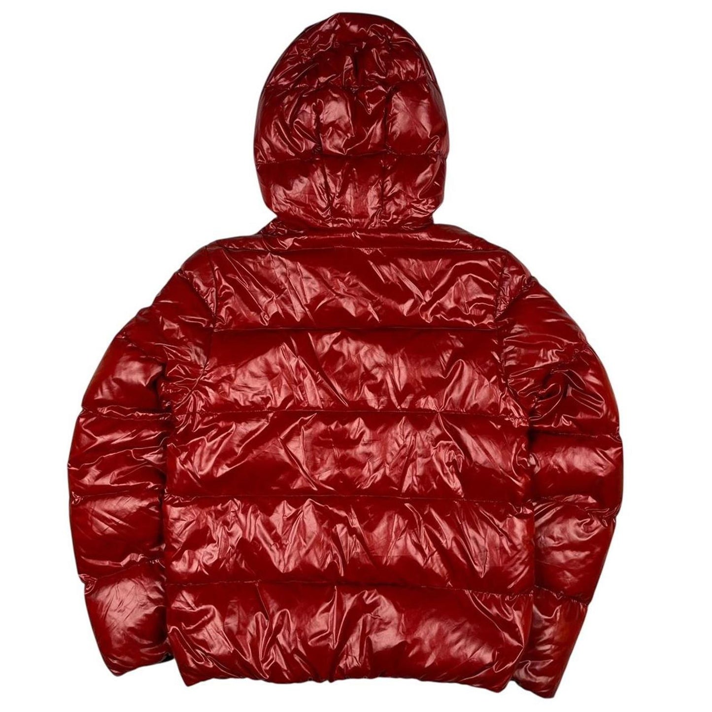 Duvetica Goose Down Jacket Red